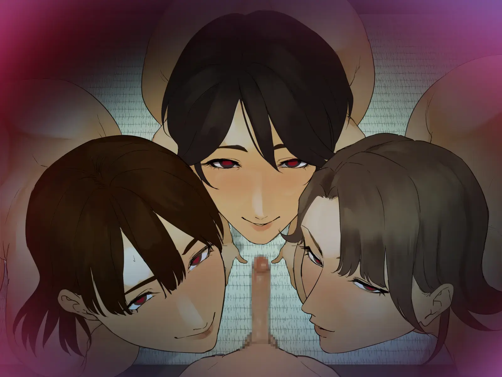Toshikoshi Kinseki No Oba-Chan-Tachi To No Hitoyo #2 | 새해 전야 친척의 이모님들과의 하룻밤 #2
